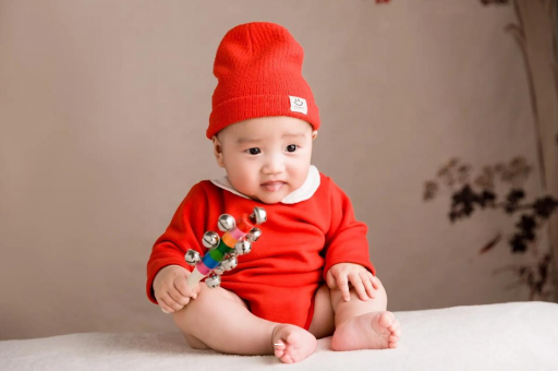 通许宝宝脚底长水泡